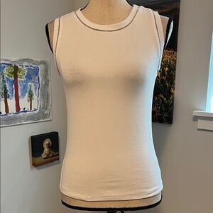 NWT Calypso St. Barth Sleeveless T